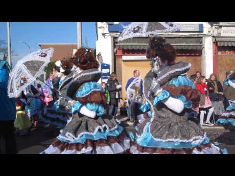 Carnaval Aalst 2015 - De Schoitkitten