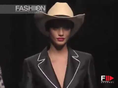 Fashion Show "Mariella Burani" Spring Summer 2008 Pret a Porter Milan 1 of 4 by Fashion Channel
