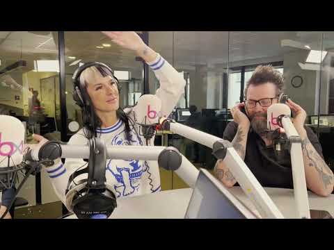 AT NIGHT - "The Prayer" (LIVE) Le Club du Dimanche BX1