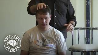 Nonverbal Hypnotic Induction by Jamie Smart in 2007 | Unintentional ASMR