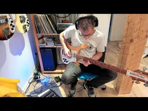 Yes Our Song - Basscover