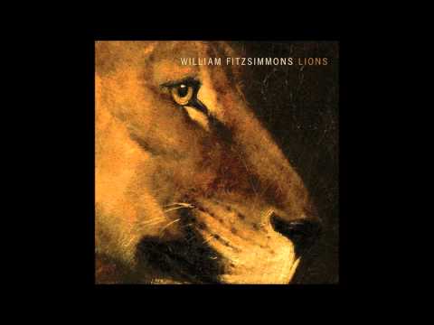 William Fitzsimmons -- Josie's Song (Lions 2014)