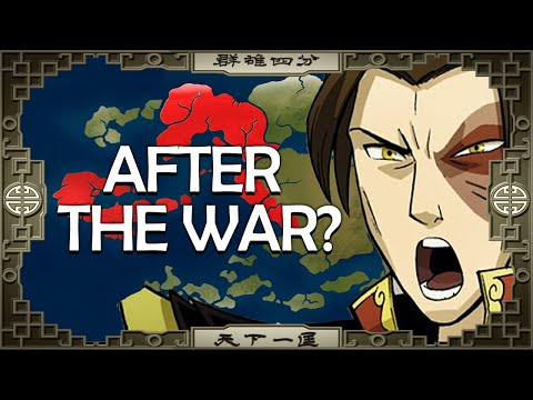 War, Colonialism, and Industrialism | The Worldbuilding of Avatar