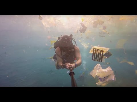 Ein Meer von Müll – Plastik-Verschmutzung in Indonesien | fluter Reportage