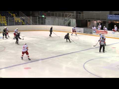 25.11.2012 - A-nuorten SM-liiga: Blues - SaiPa & Blues - Jokerit