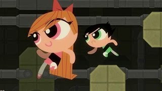 The Powerpuff Girls: Defenders of Townsville - Walkthrough Part 5