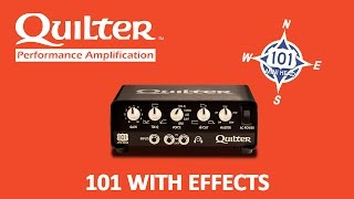 Video thumbnail for Quilter 101 Mini Head with pedals by QuilterLabs