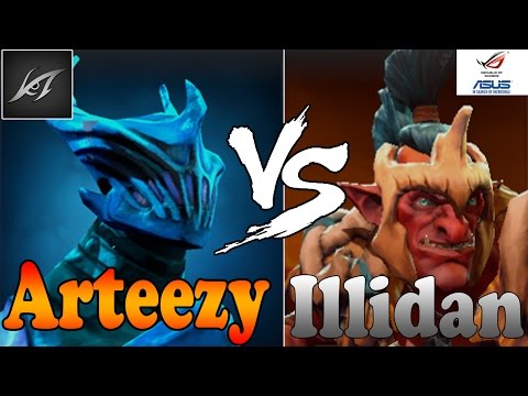 Dota 2 - Epic Highlights Winners' Finals BO5 Team Secret vs ASUS.Polar Game 4 - The Summit 3