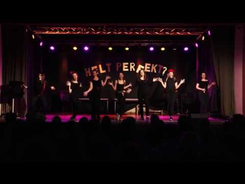 KVTs Russerevy 2018 - "Helt perfekt"