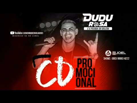 PEGADA DA GALERA - CD MAIO 2018 - REPERTÓRIO NOVO - MÚSICAS NOVAS