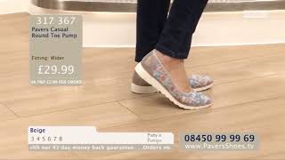 PaversShoes.tv LIVE video