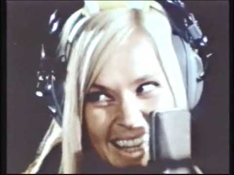 Lee Hazlewood - Cowboy in Sweden film (1970)