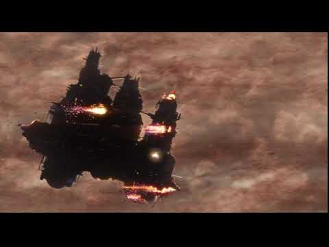 Alien Isolation Sevastopol station destruction