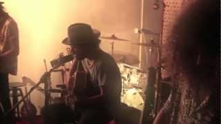 Andrew Stockdale Shed Sessions "Black Swan" Part 6