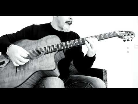 Pietro Lazazzara plays Improvisation #5 - Django Reinhardt