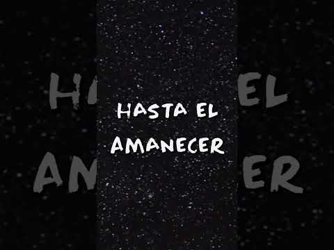 hasta el amanecer - Fer Vazquez & cami raj(audio)