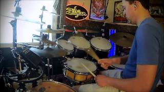 311 - "Existential Hero" Drum Cover