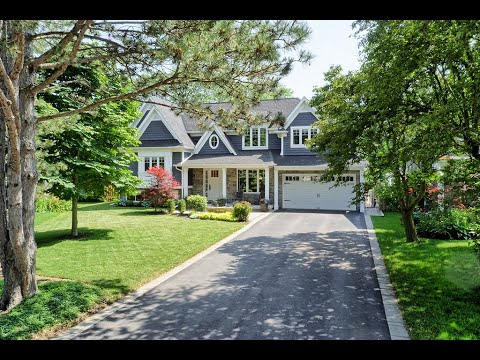 236 Sunrise Crescent, Oakville - Luxury Real Estate by Goodale Miller Team