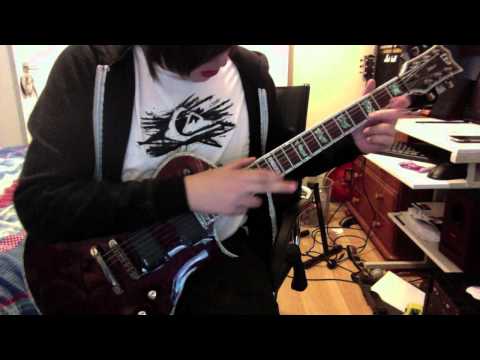 Thumbnail for Bulb - Press Enter Guitar Cover by Kyle King