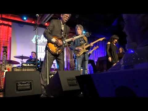 Otis Rush Birthday Tribute @ Space Nightclub Two Billy's Jam April 24, 2019