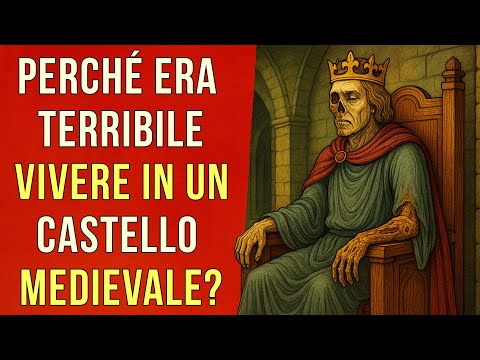 Perché era terribile vivere in un castello medievale?