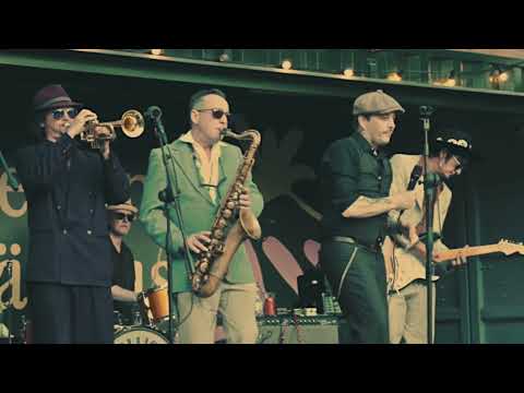 Million Dollar Tones - Much Later (Jackie Brenston) Official Music Video