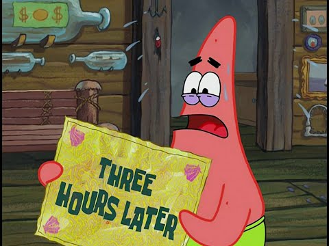 SpongeBob SquarePants - Fourth Wall Breaks Compilation