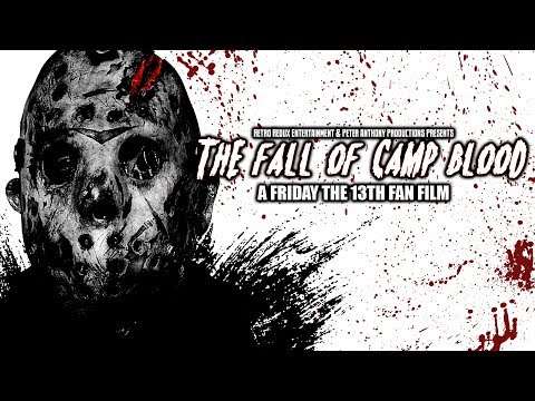 The Fall of Camp Blood | Official Trailer #1 | A Friday the 13th Fan Film