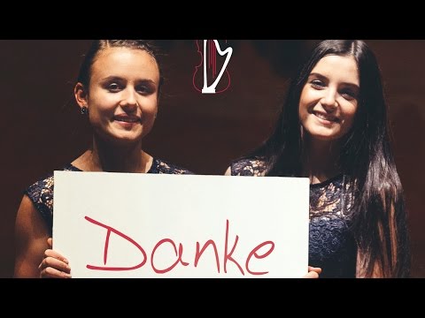 HARFONIE - Danke [Official Video]