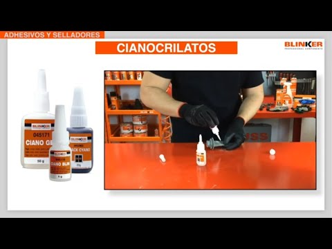 VIDEO    - Adhesivo MS Polímero High Tack