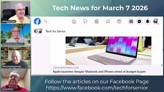 TFS Tech News  of the Week   March 7 2026