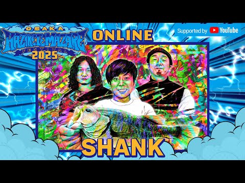 SHANK OFFICIAL CHANNEL and HEY-SMITH OFFICIAL CHANNEL