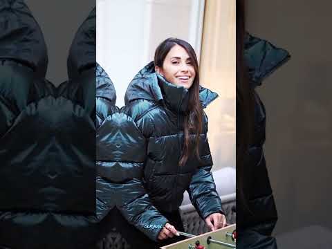 georgina rodriguez 🥵 vs Antonella roccuzzo 🔥 - who got more drip 💦💸 - open it up 🔥😈 #shorts