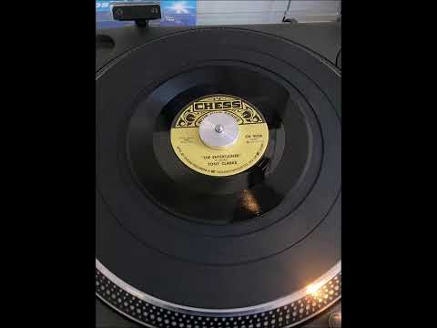 Tony Clarke - The Entertainer (1965) - 7" Single - Digital Recording