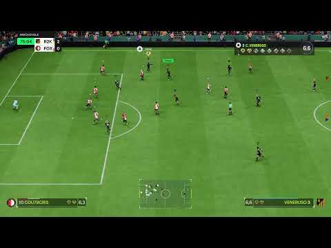 ELUDO R2K Anubis vs fox river