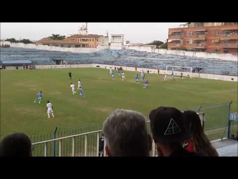 Ceres x Angra SERIE B2 PROFISSIONAIS 2017