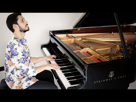 My Way - Frank Sinatra | Piano Cover + Sheet Music