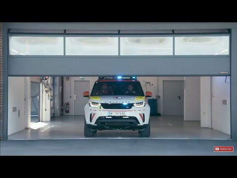 2020 Land Rover Discovery Sport SUV 2020 A land rover for emergency services  | By-Cars Lifetym
