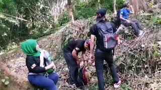 preview picture of video 'Trip Gunung Sejinjang, Kpg Pasir Pandak 17 Dec 2018'