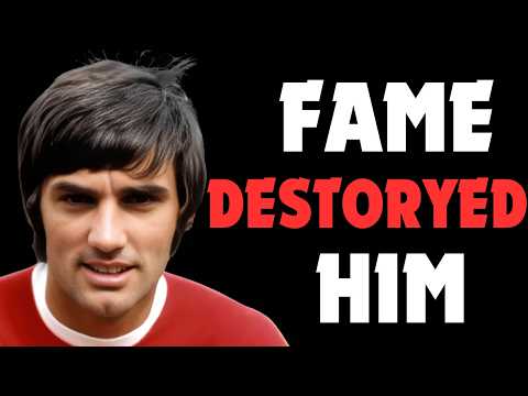 The Story Of George Best The Player Who Died Due To Fame | GoalGist