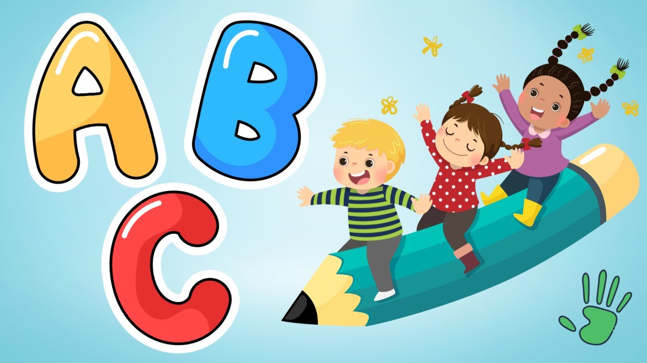 ABC Song | Alphabet Song | ABC for Kids  | Kids Songs & Nursery Rhymes l LearnwithMaxphine
