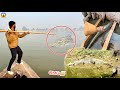 INDIAN RIVER MIAN YA KIYA AA GYA OMG