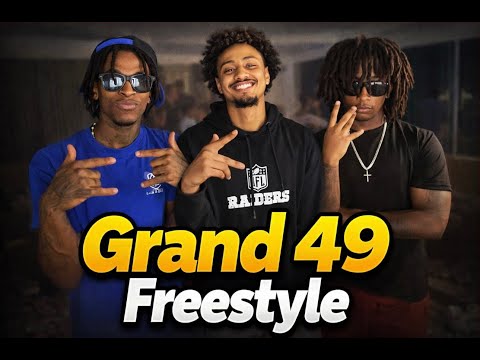 GRAND49 FT TAT X SEYA FREESTYL