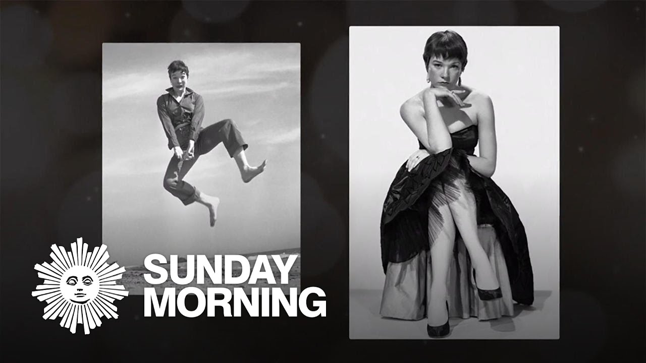 Shirley MacLaine on a life in pictures