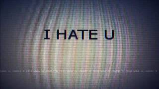 Timothy Bloom - I Hate U (2013)