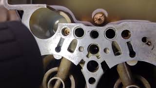 Battling the Holley 2 barrel carb again Changing jets, modifying idle circuit 360 Mopar Dodge