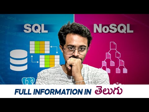 SQL vs NoSQL : What's the Difference || Relational vs Non Relational Databases || FLM