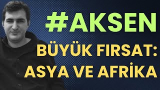 Her Sene Büyüyecek Şirket Aksa Enerji ( #AKSEN ) Hisse Temel Analizi