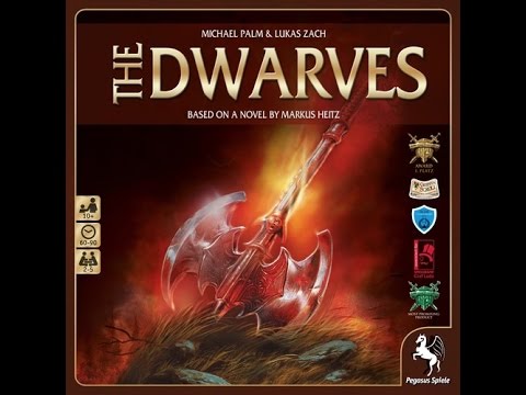 UndeadViking Videos - The Dwarves - Finally a game where the elves are the jerks.