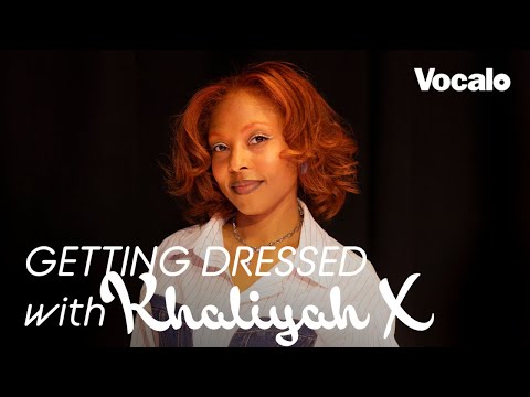 Chicago R&B artist Khaliyah X on building a ‘fun, chic and random’ personal style | Vocalo